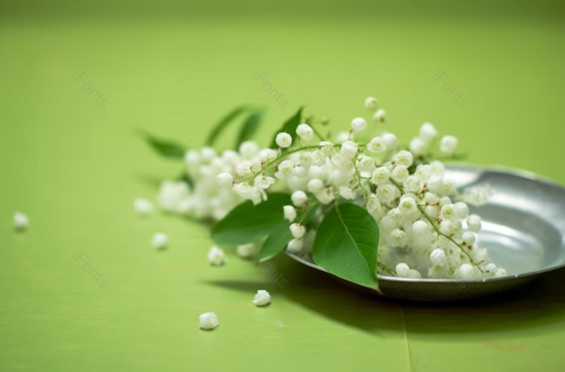 静物摄影图盘子花朵,高清,摄影图,摄影图片,图片大全,摄影图免费下载